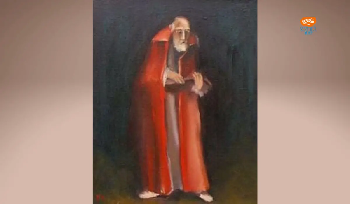 Vasile MUREȘAN, sculptor, pictor