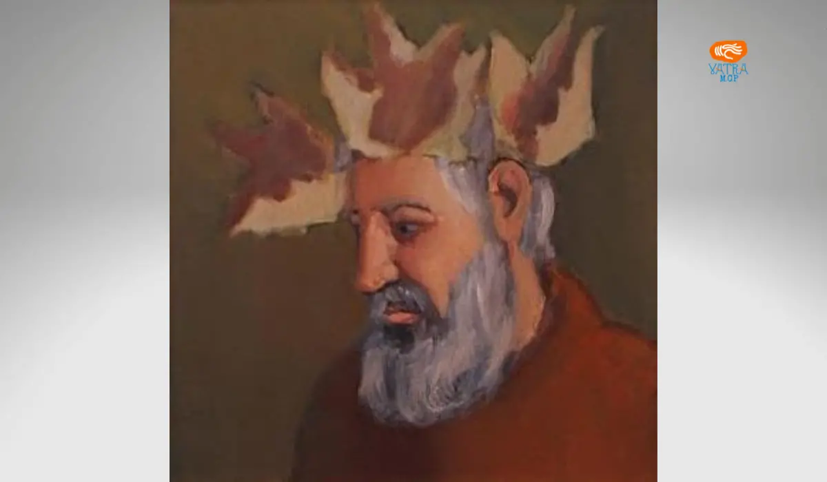 Vasile MUREȘAN, sculptor, pictor