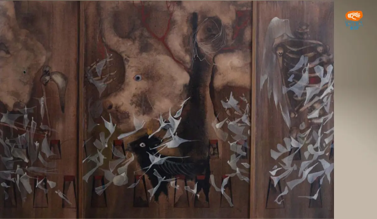 Triptic – Pál Fux