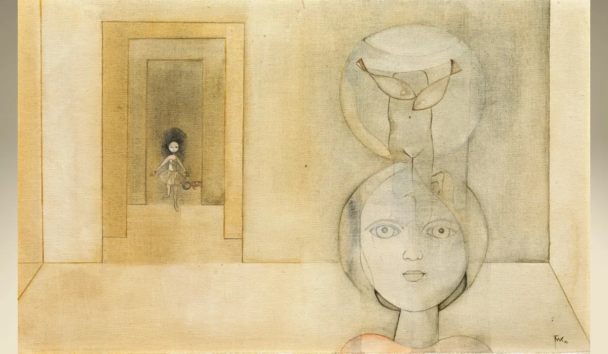 Amintiri din copilărie (1974) – Pál Fux