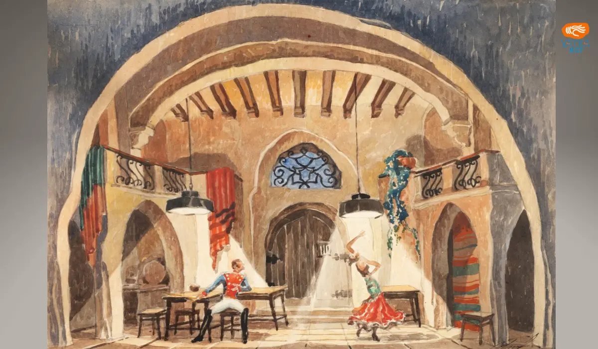 Bolero / Carmen de Georges Bizet – Victor Feodorov