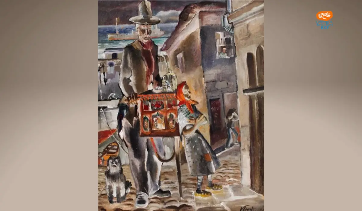 Flașnetarul din Odessa (1944) – Victor Feodorov