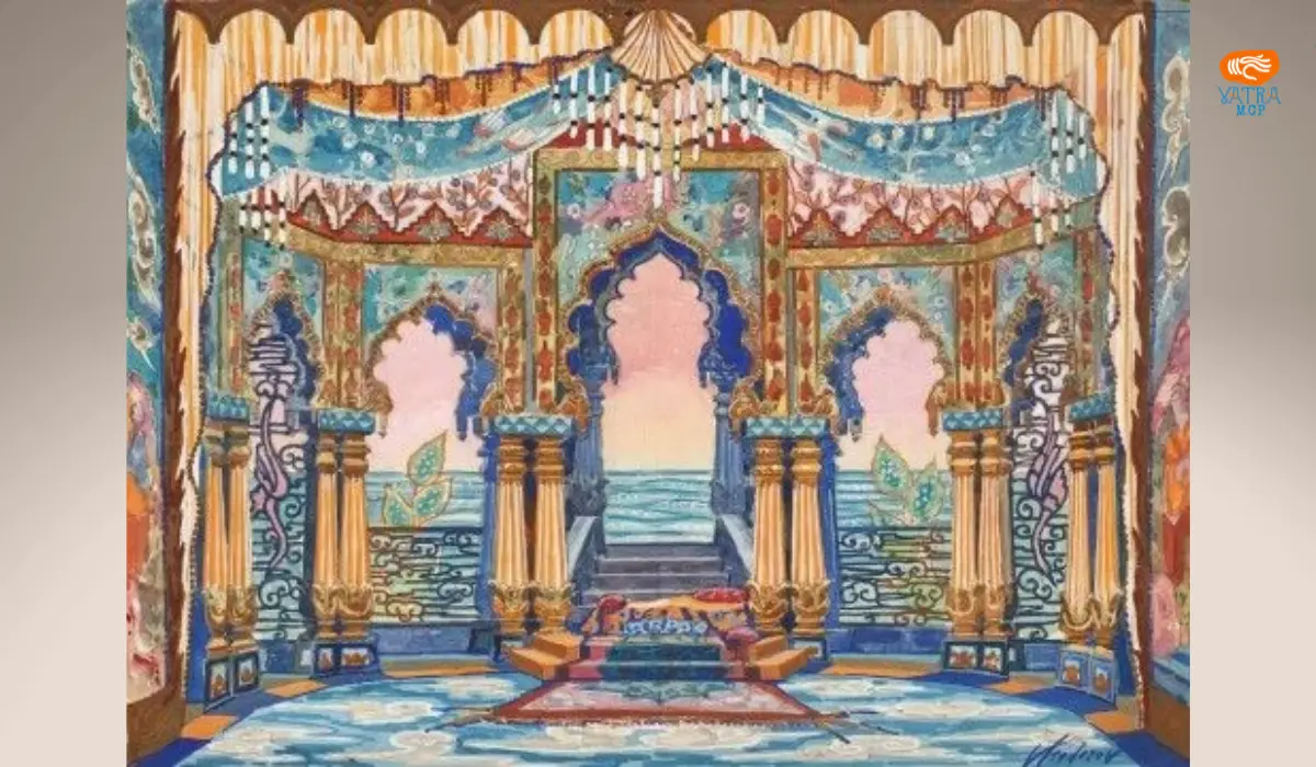 Spectacolul „Taina” – Victor Feodorov
