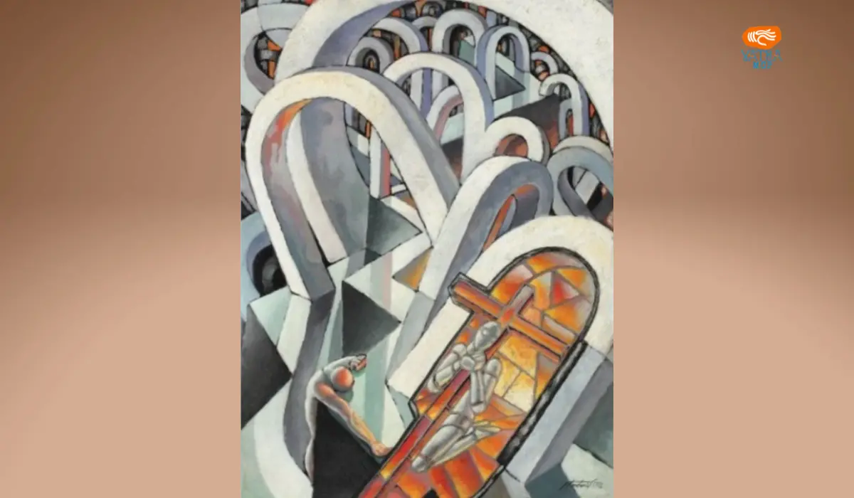 Orașul electric – Victor Feodorov