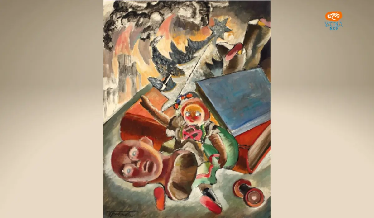 Un altfel de Crăciun (1939) – Victor Feodorov
