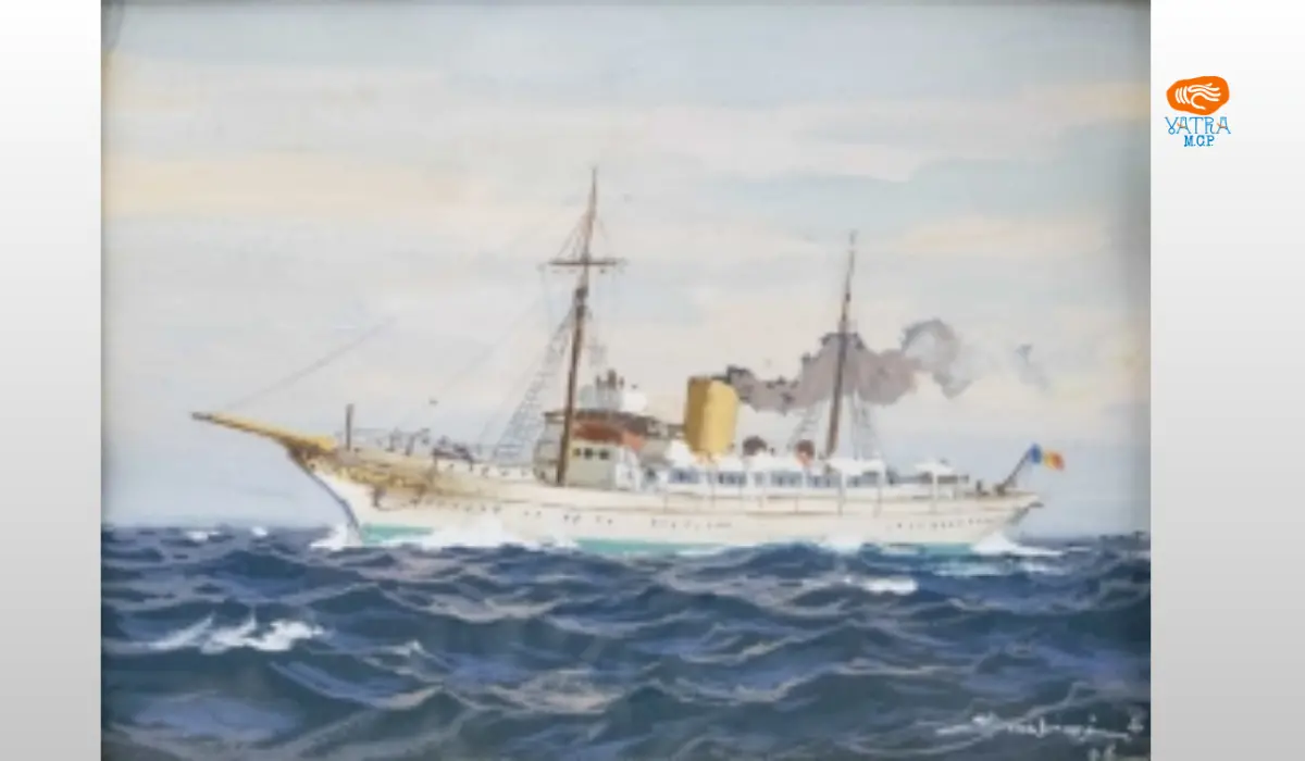 „Marină” – Dimitrie Știubei