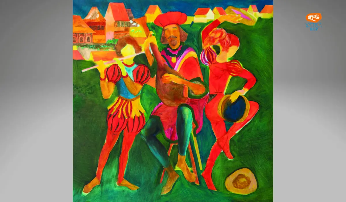 Muzicieni – Alexandru Mărginean