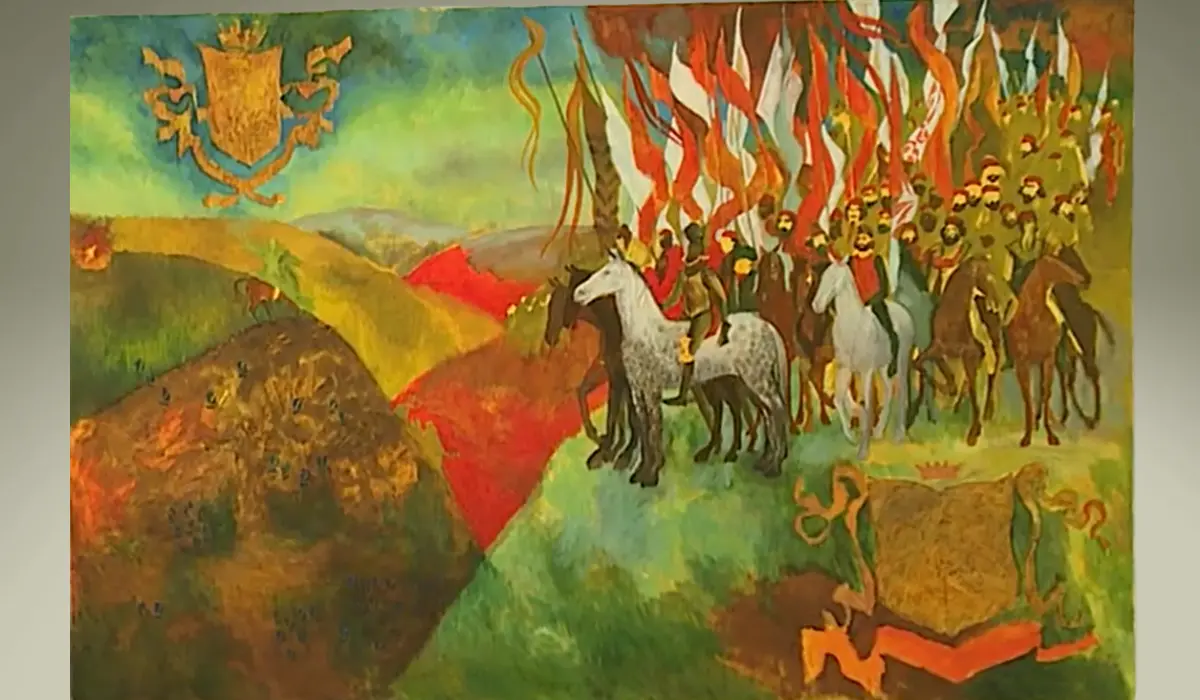 Alexandru MĂRGINEAN, pictor