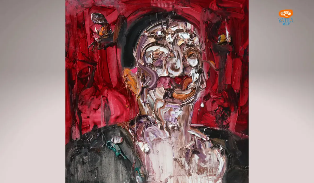 Vladinsky, pictor