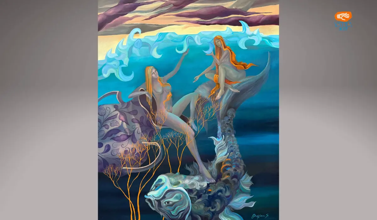 Stories from the depths of the sea – Sofia Ovejan