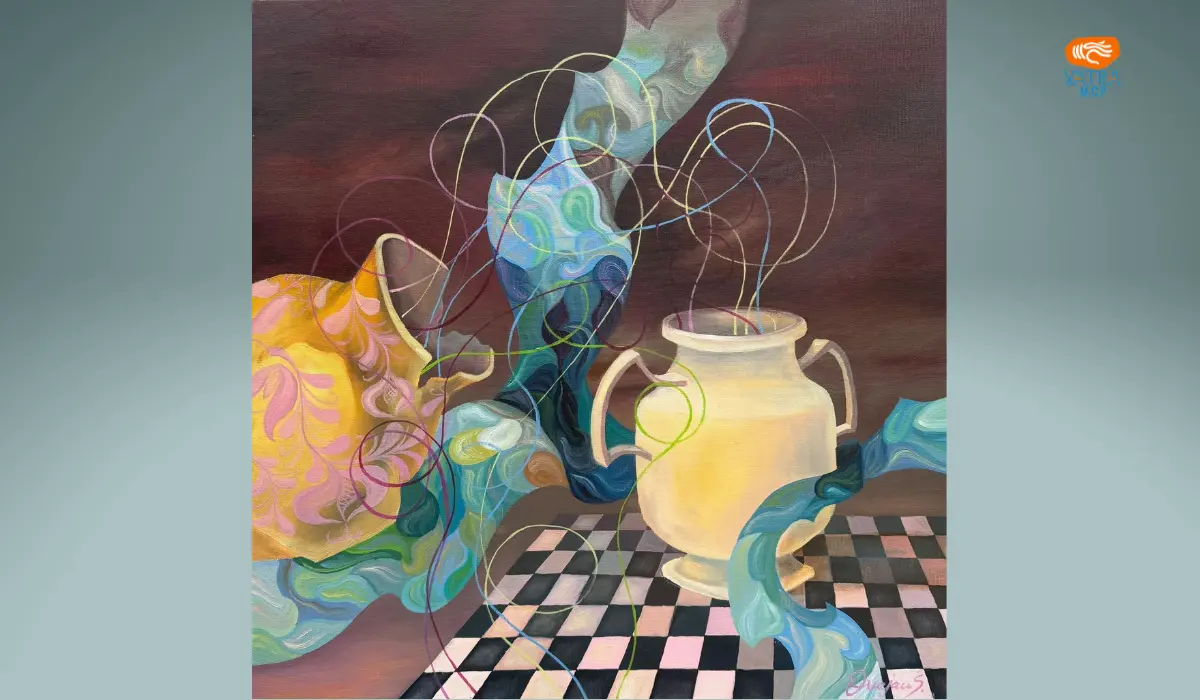 Still life – Sofia Ovejan