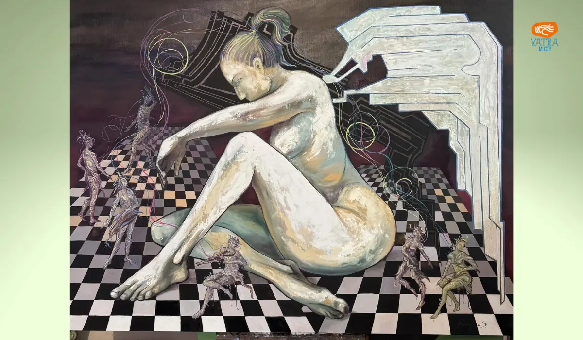 Înger – Sofia Ovejan