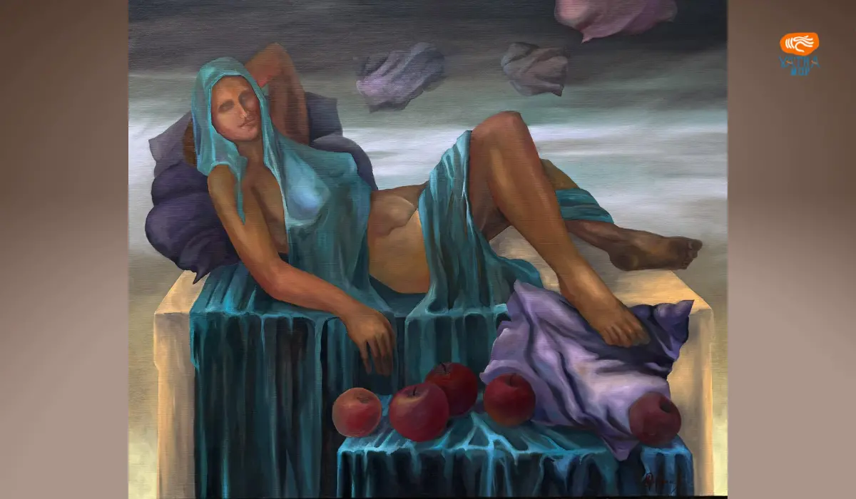 Blue dream – Sofia Ovejan