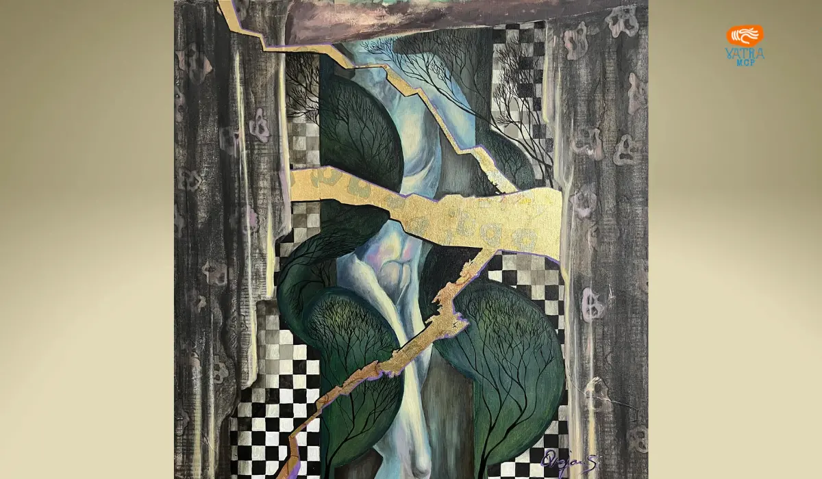 Girl of the forest – Sofia Ovejan