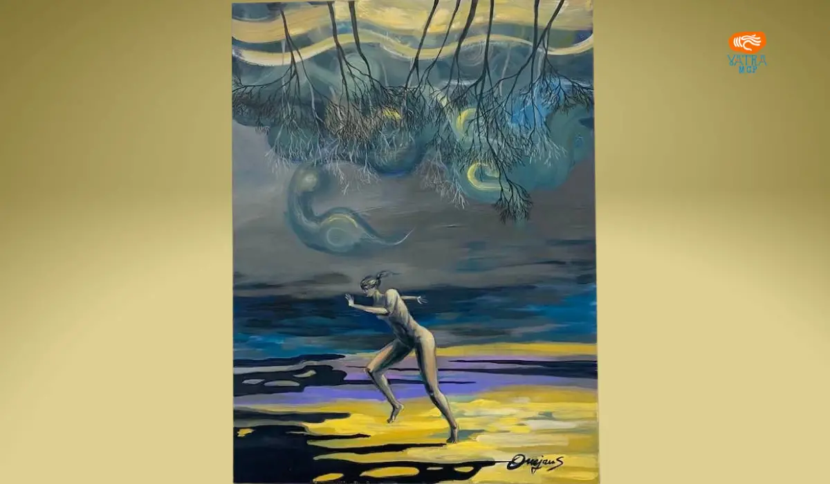 Sofia OVEJAN, pictor