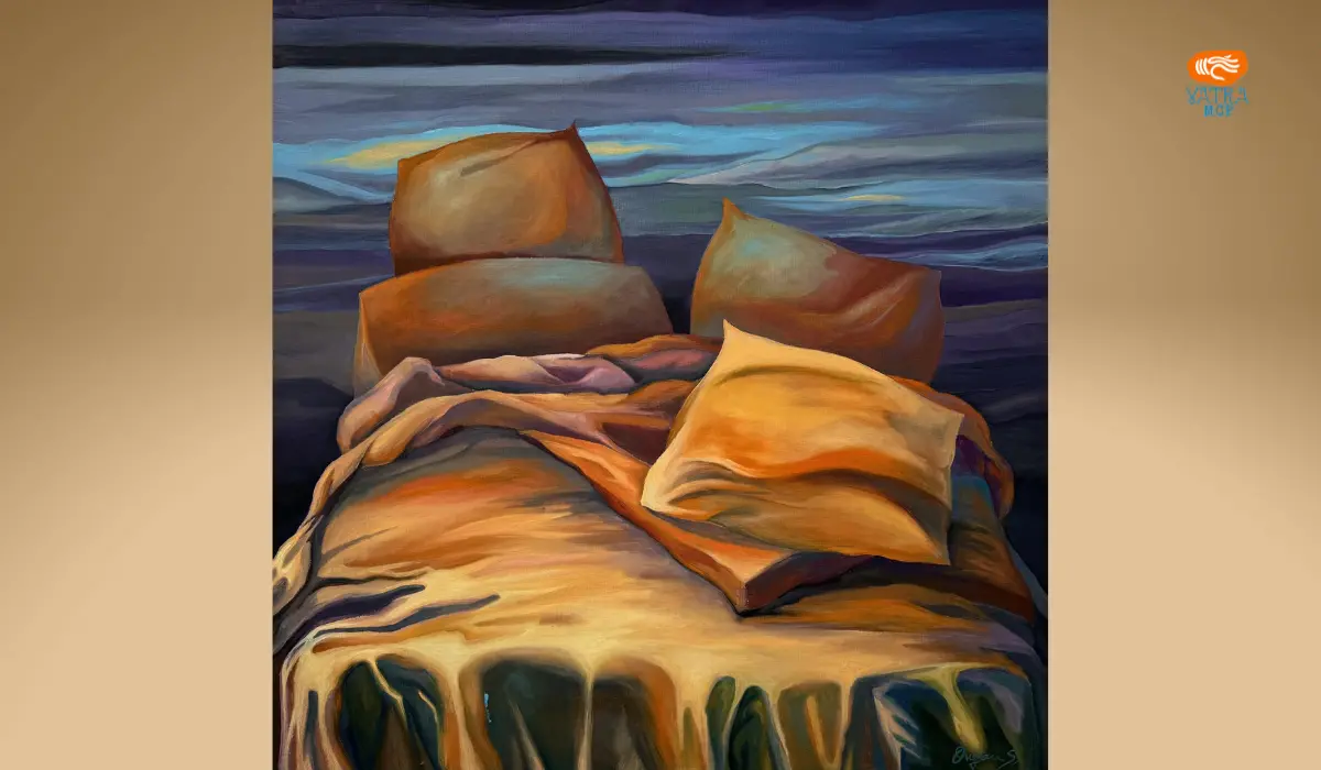 Sofia OVEJAN, pictor