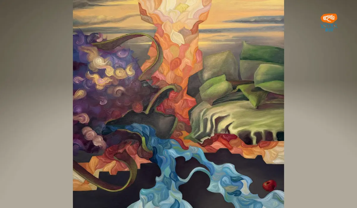 Sofia OVEJAN, pictor