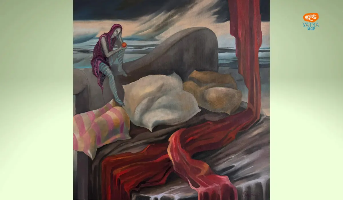 Sofia OVEJAN, pictor