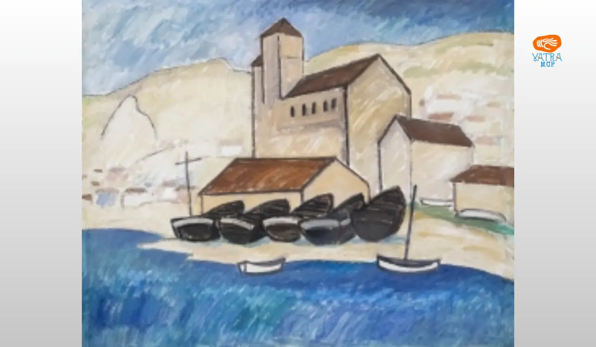 „Balcic” – Alexandru Țipoia