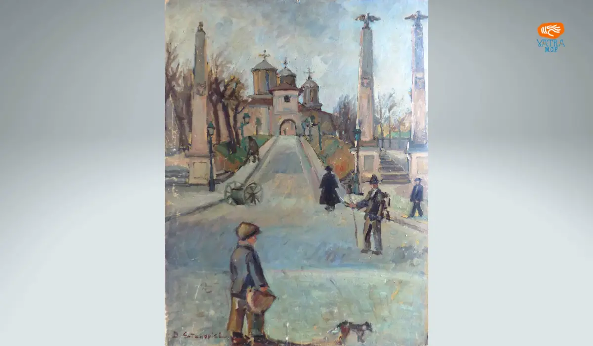 Mitropolia – Ion Bica Stanovici