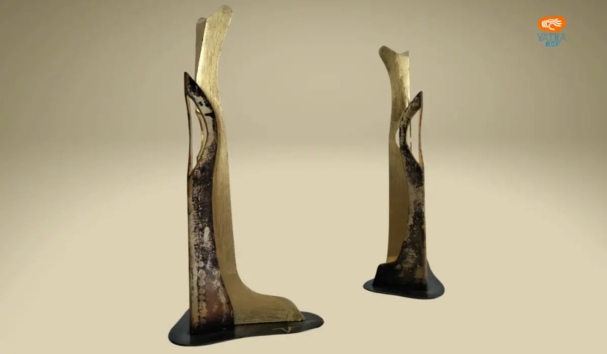 Bogdan VAIDA, sculptor