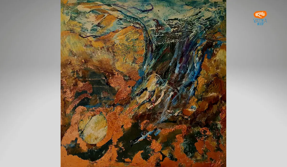 Elvira CEMORTAN VOLOȘIN, pictor