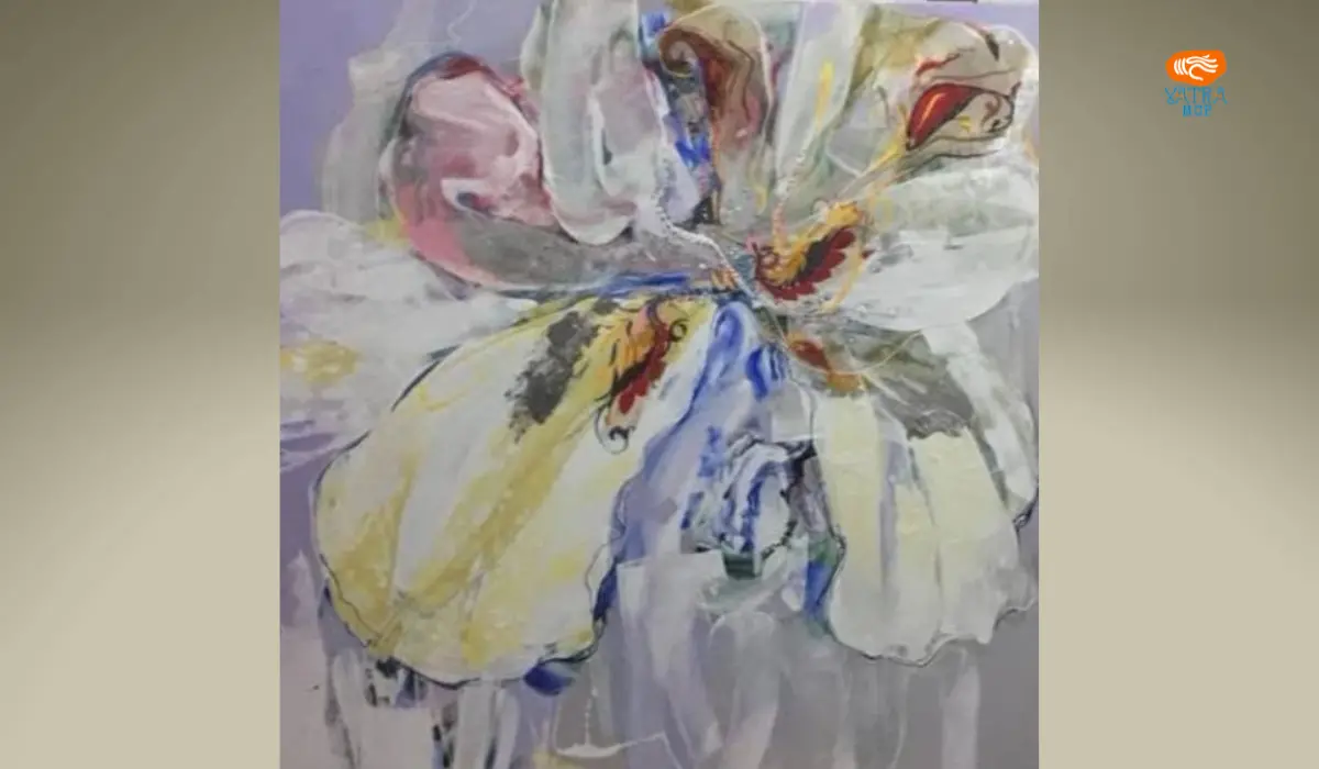 Elvira CEMORTAN VOLOȘIN, pictor