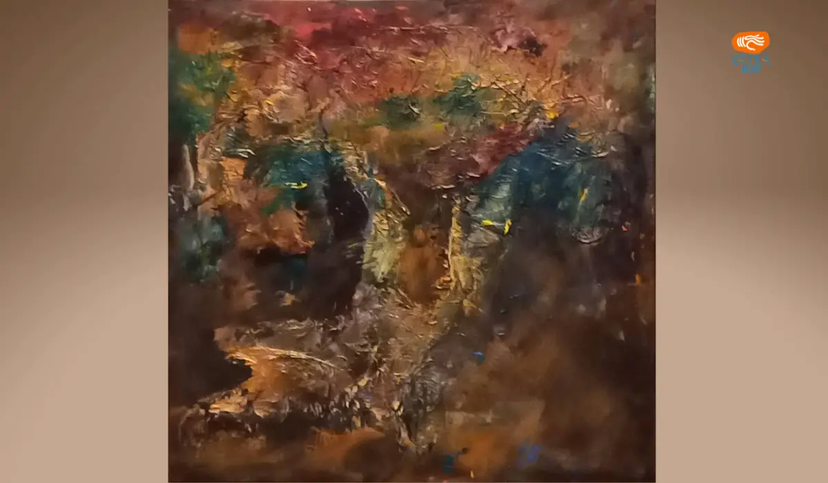 Elvira CEMORTAN VOLOȘIN, pictor