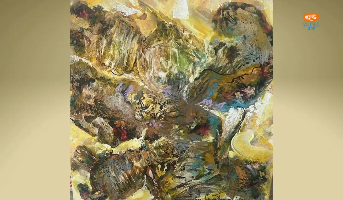 Elvira CEMORTAN VOLOȘIN, pictor