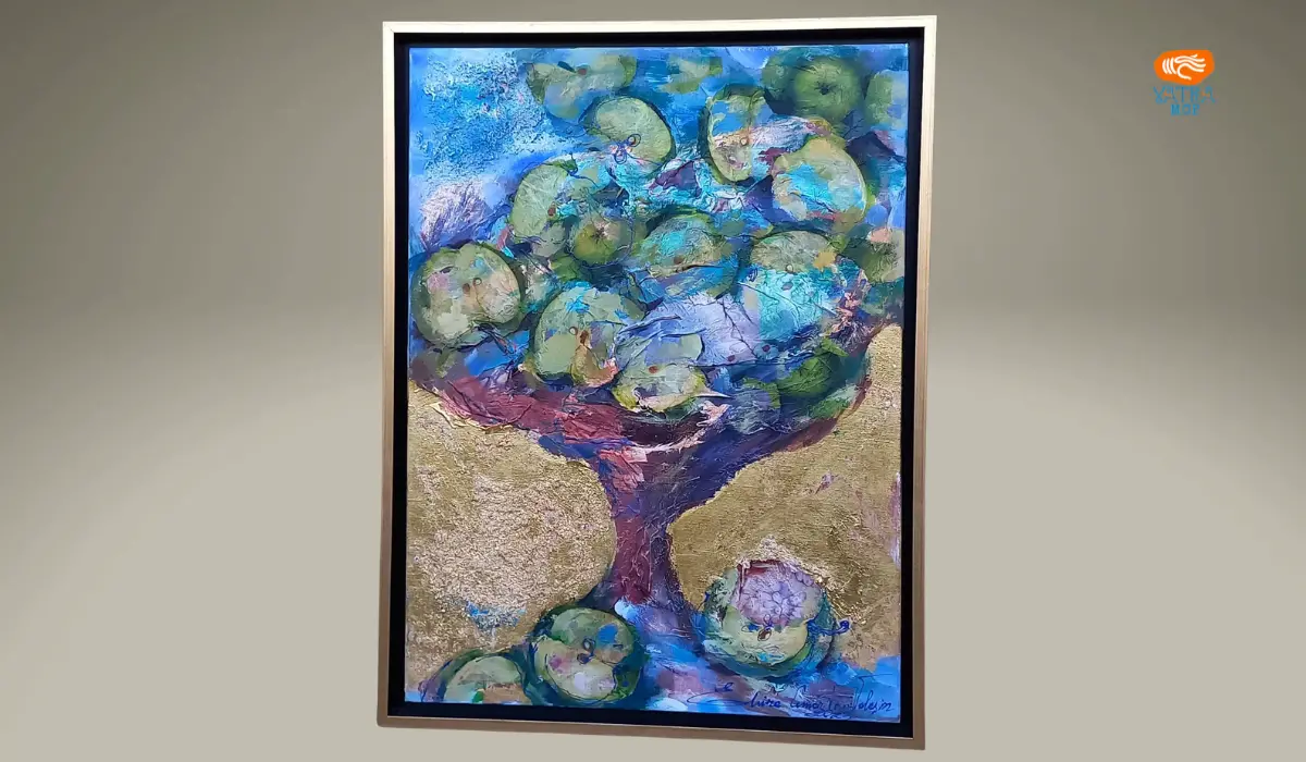 Elvira CEMORTAN VOLOȘIN, pictor