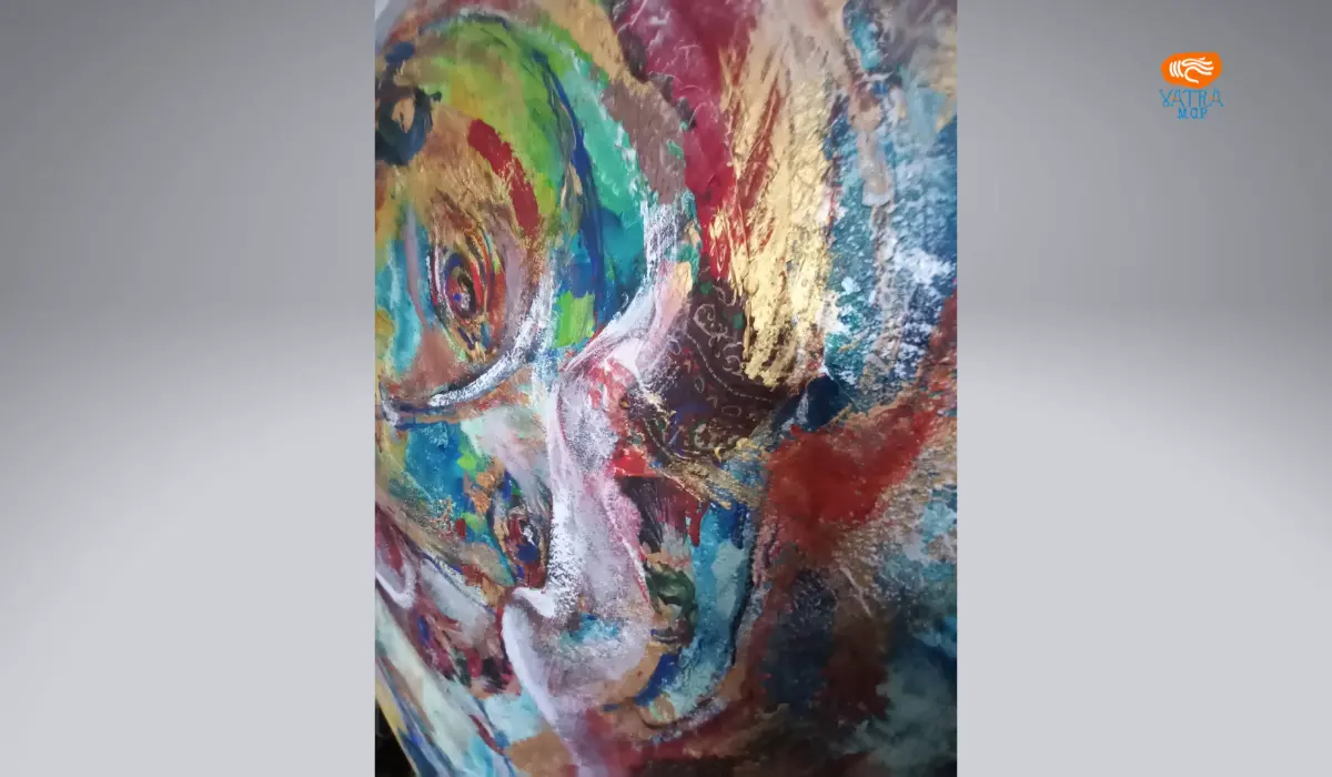 Elvira CEMORTAN VOLOȘIN, pictor