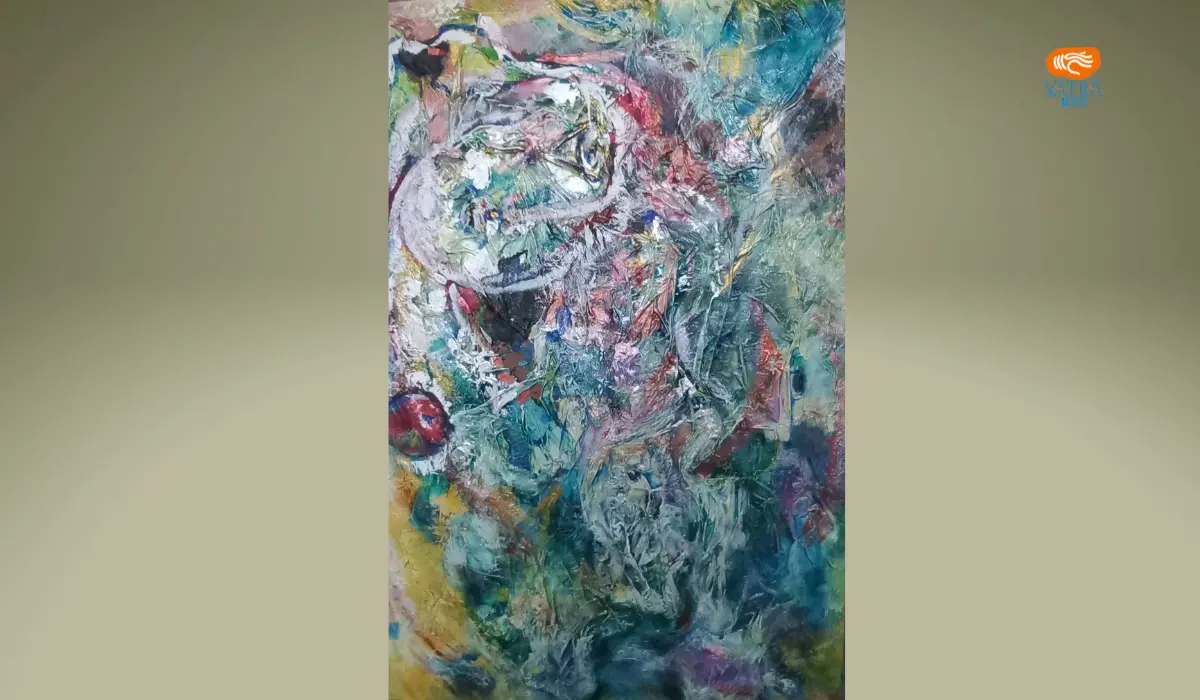 Elvira CEMORTAN VOLOȘIN, pictor
