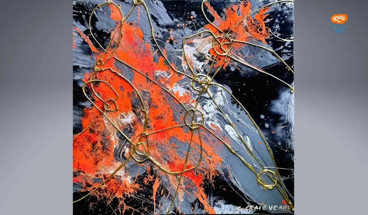 Volcano – Costin Craioveanu