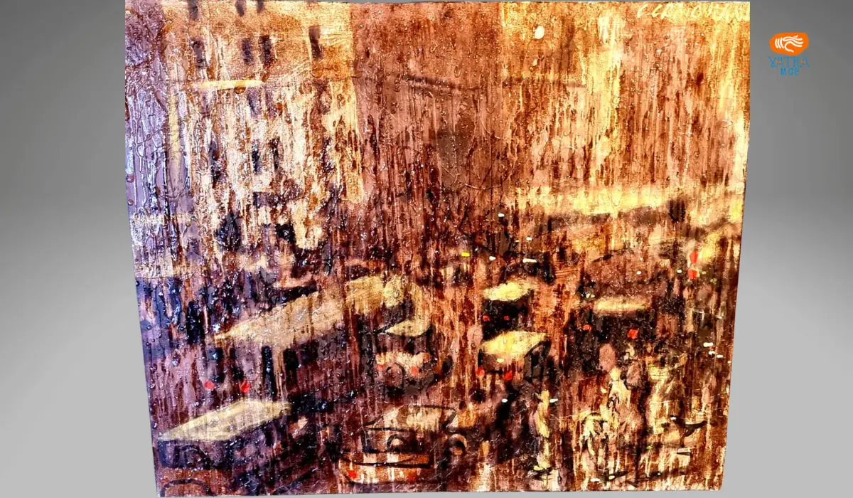 Costin CRAIOVEANU, pictor