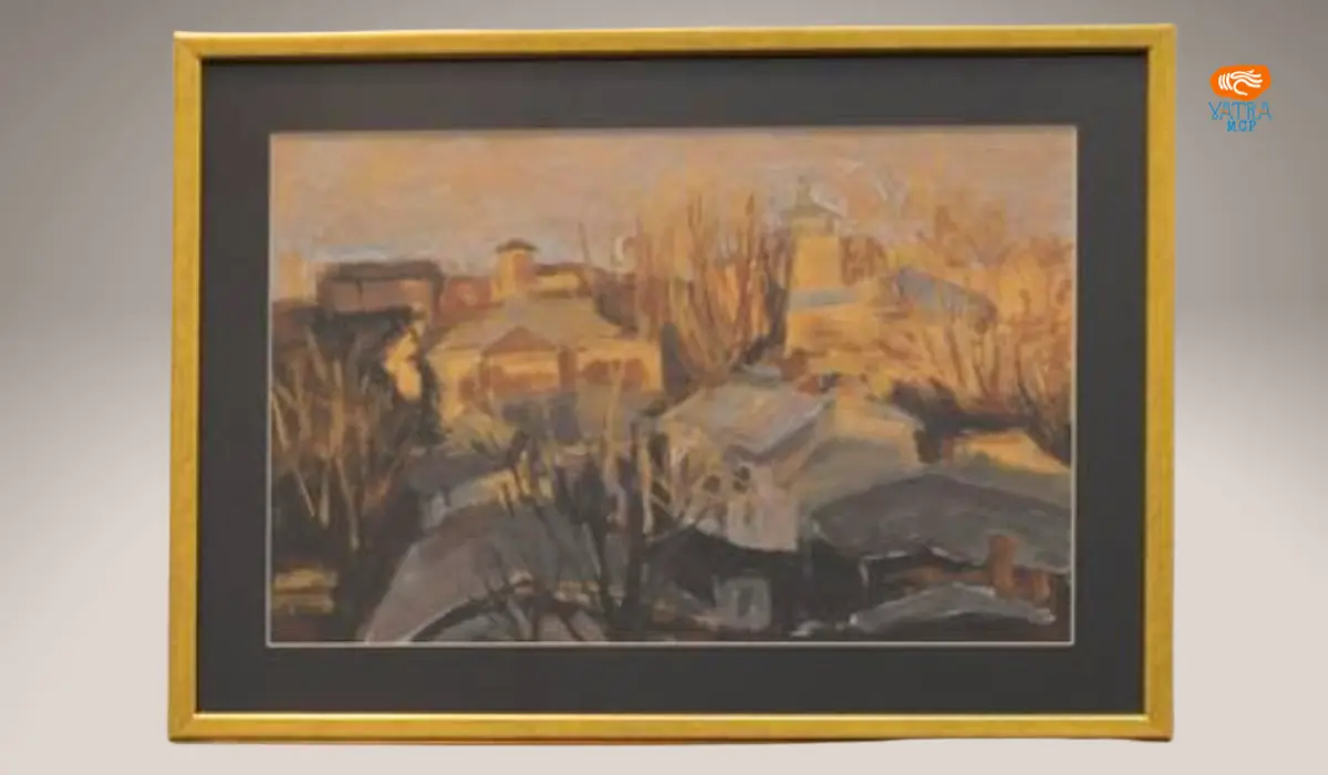 Adriana ȘEITĂNESCU, pictor
