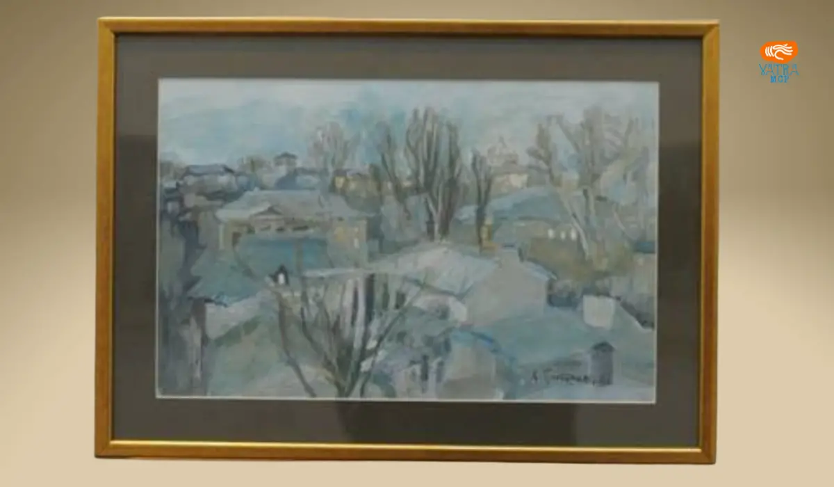 Adriana ȘEITĂNESCU, pictor