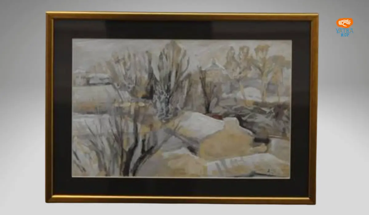 Adriana ȘEITĂNESCU, pictor