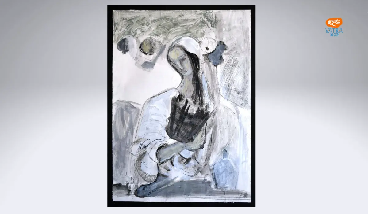 Adriana ȘEITĂNESCU, pictor