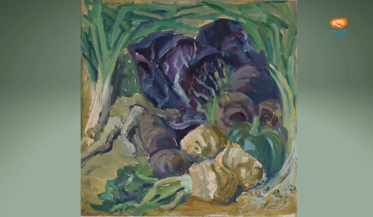 Adriana ȘEITĂNESCU, pictor