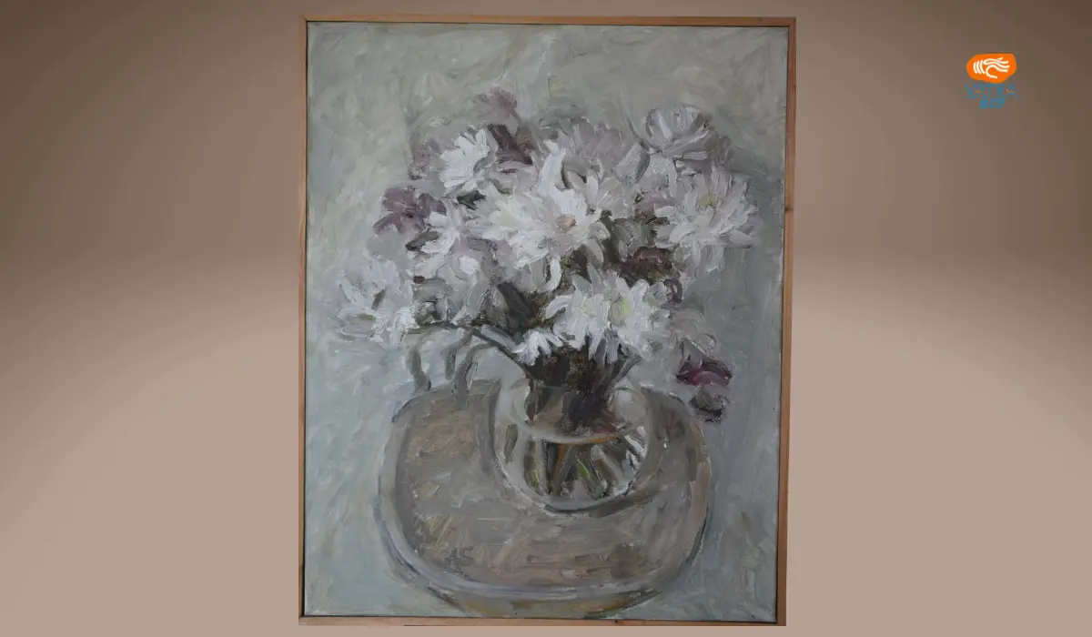 Adriana ȘEITĂNESCU, pictor