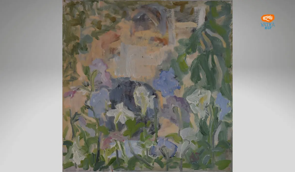 Adriana ȘEITĂNESCU, pictor