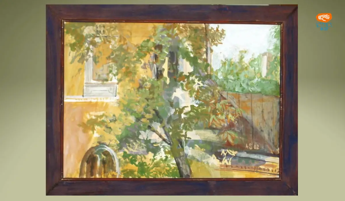 Adriana ȘEITĂNESCU, pictor