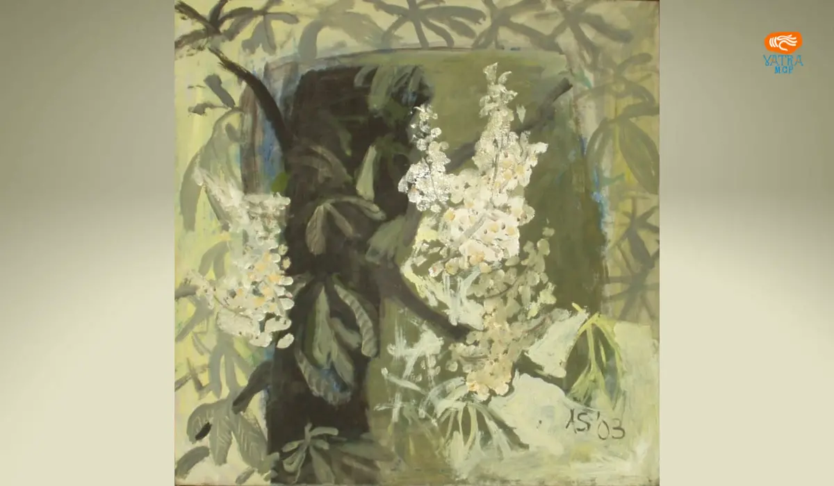 Adriana ȘEITĂNESCU, pictor