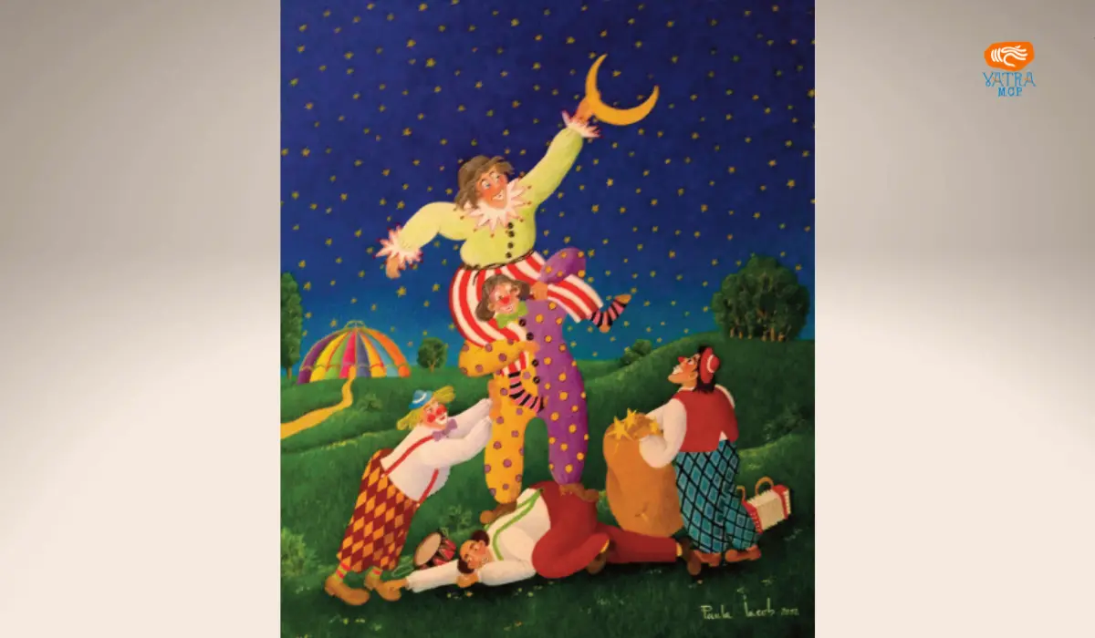 Paula IACOB, pictor