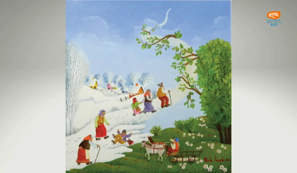 Paula IACOB, pictor