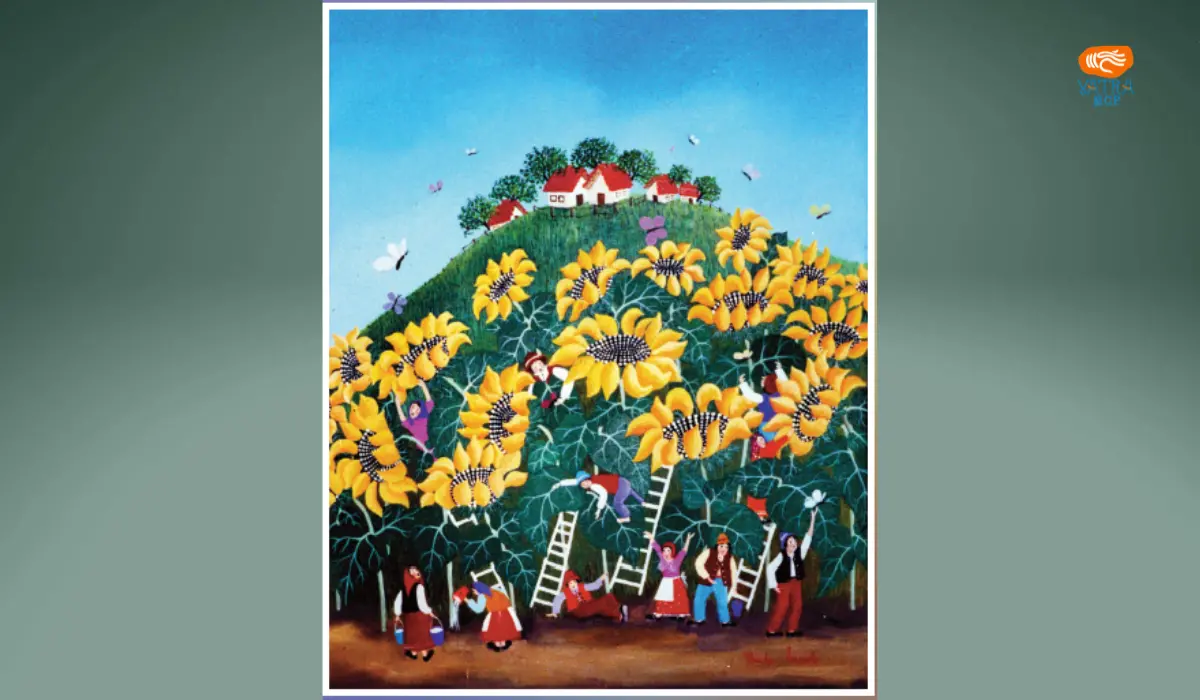 Paula IACOB, pictor