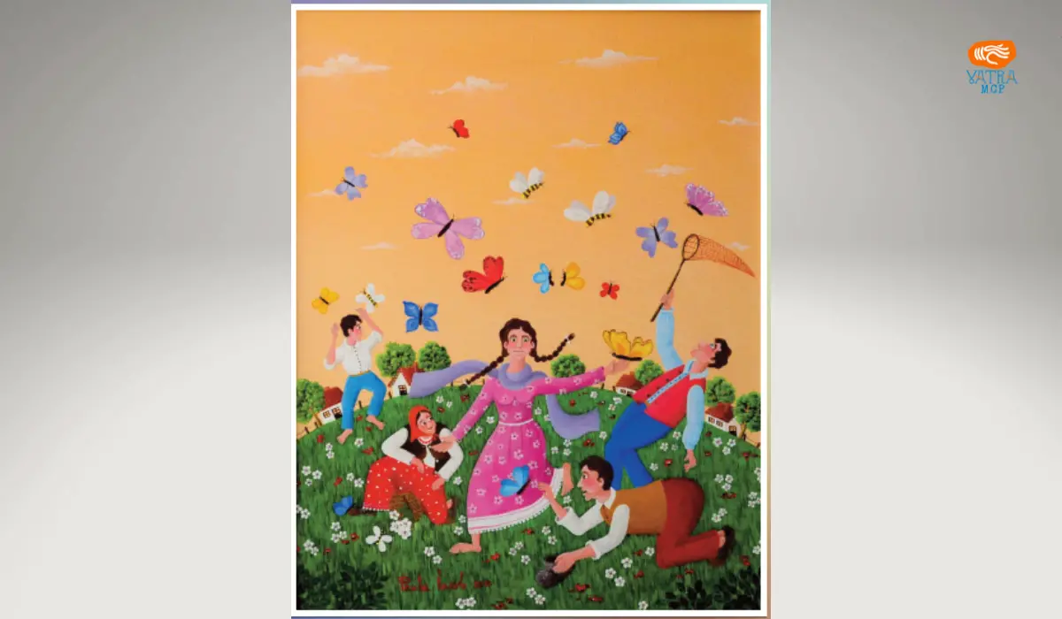 Paula IACOB, pictor
