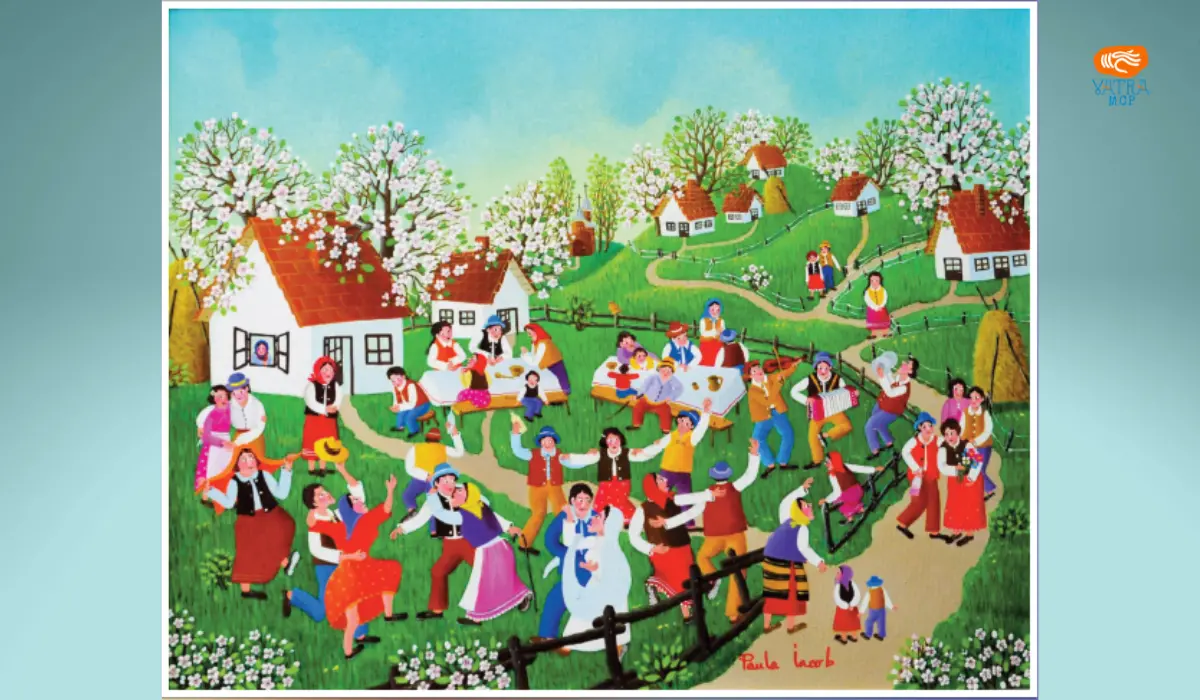 Paula IACOB, pictor