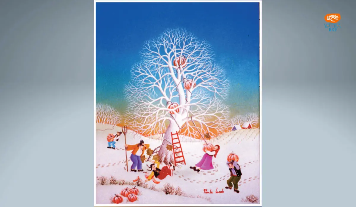 Paula IACOB, pictor