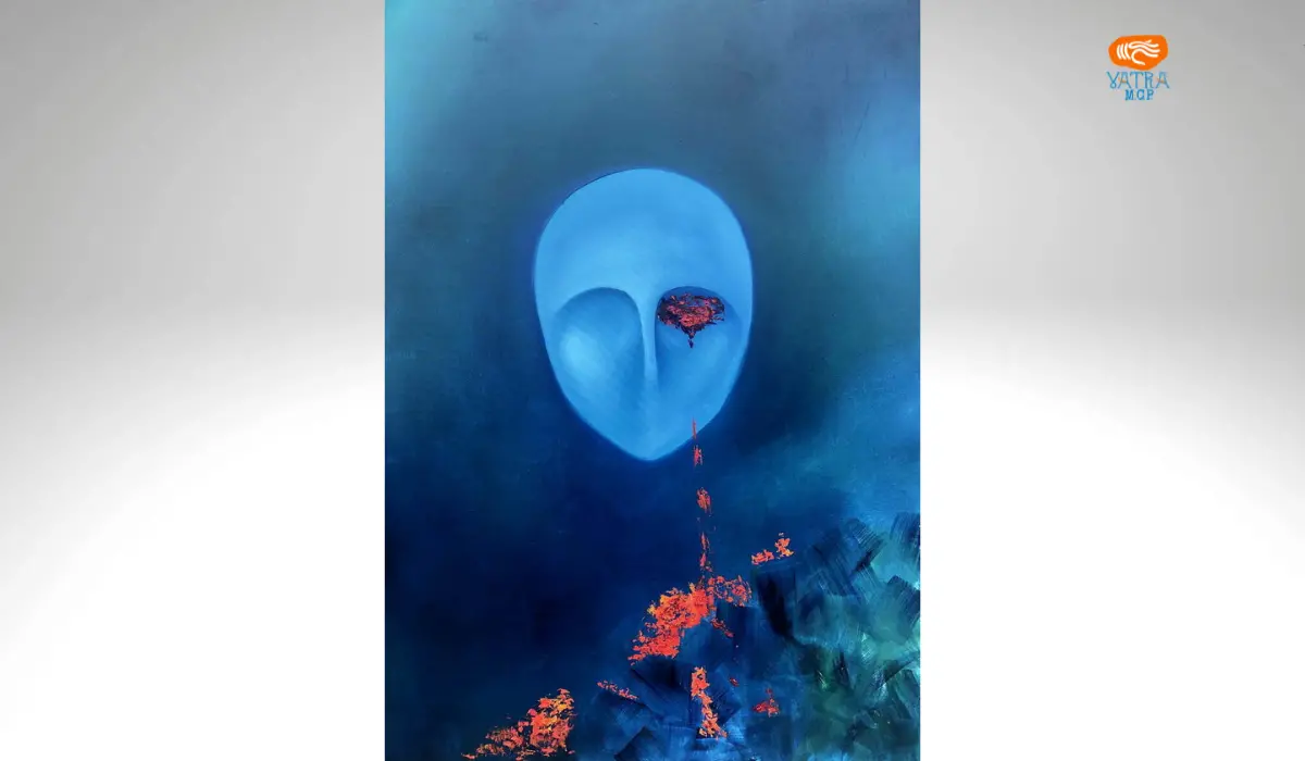 Reflecție – Cristina Savin
